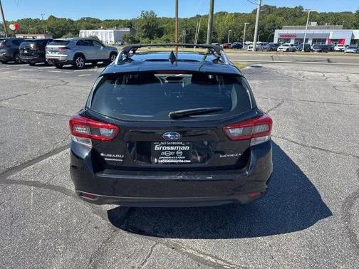 2022 Subaru Impreza 2.0i Premium