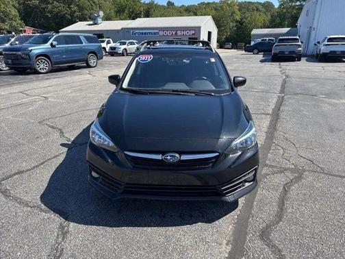 2022 Subaru Impreza 2.0i Premium