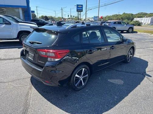 2022 Subaru Impreza 2.0i Premium