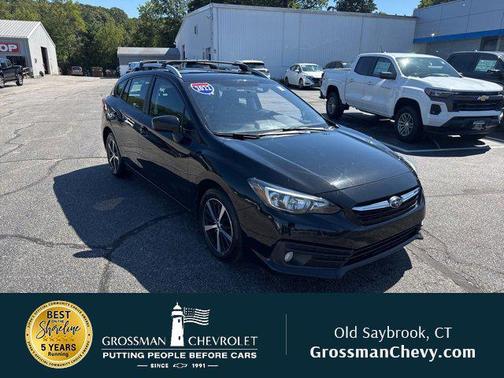 2022 Subaru Impreza 2.0i Premium