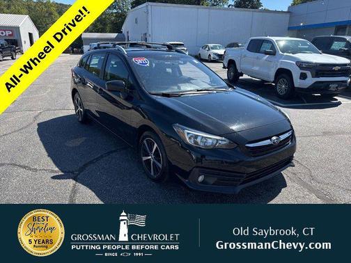 2022 Subaru Impreza 2.0i Premium