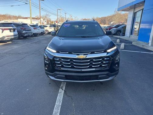 2025 Chevrolet Equinox 1LT