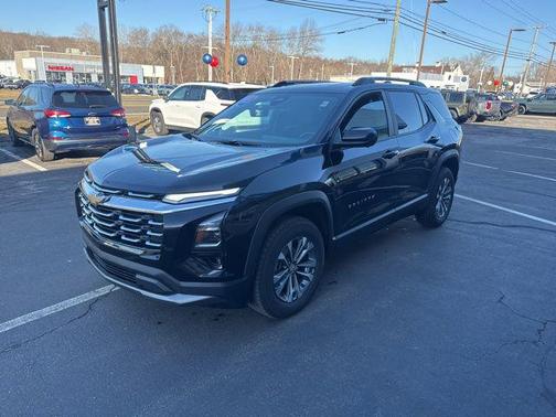 2025 Chevrolet Equinox 1LT