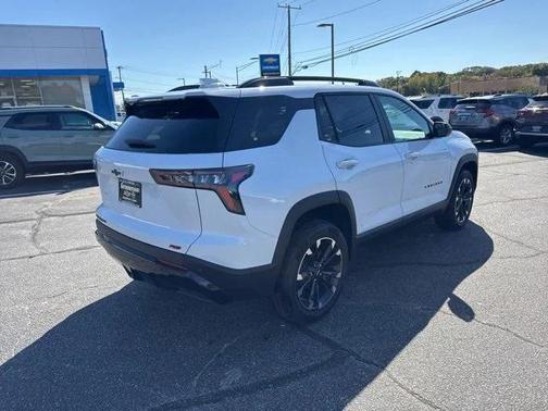 2026 Chevrolet Equinox AWD RS
