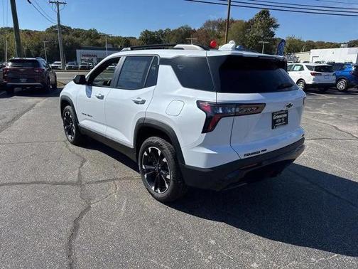 2026 Chevrolet Equinox AWD RS