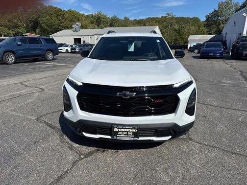 2026 Chevrolet Equinox AWD RS