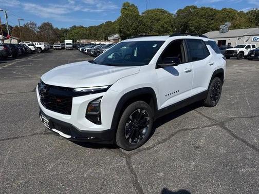 2026 Chevrolet Equinox AWD RS
