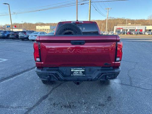 2024 Chevrolet Colorado ZR2