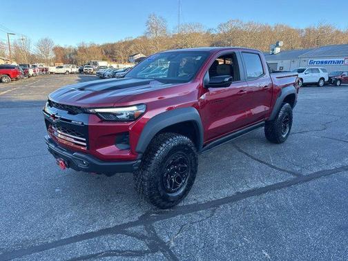2024 Chevrolet Colorado ZR2