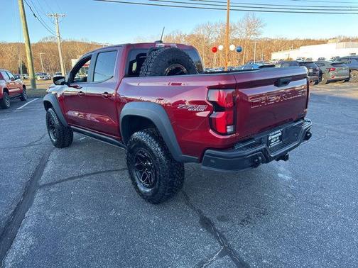 2024 Chevrolet Colorado ZR2