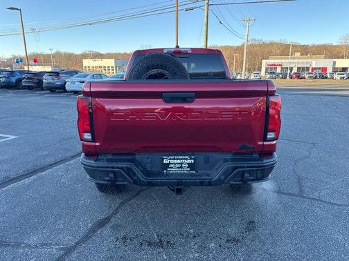 2024 Chevrolet Colorado ZR2