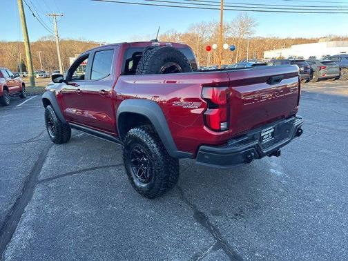 2024 Chevrolet Colorado ZR2