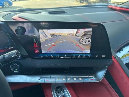 2026 Chevrolet Corvette Z06