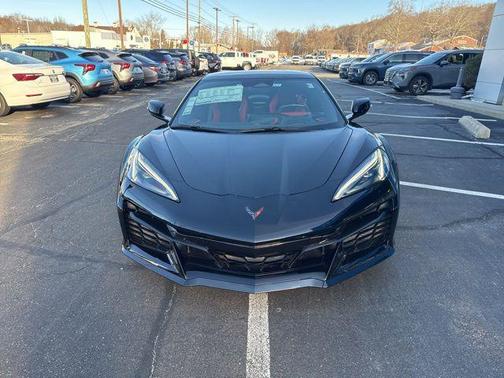 2026 Chevrolet Corvette Z06