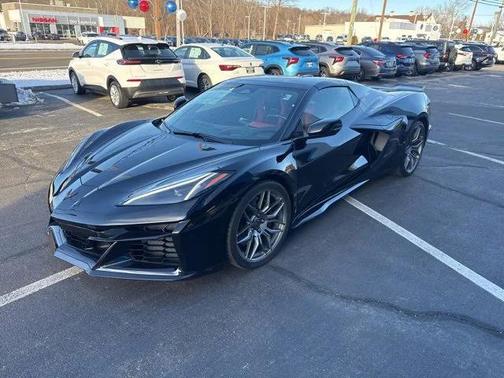 2026 Chevrolet Corvette Z06