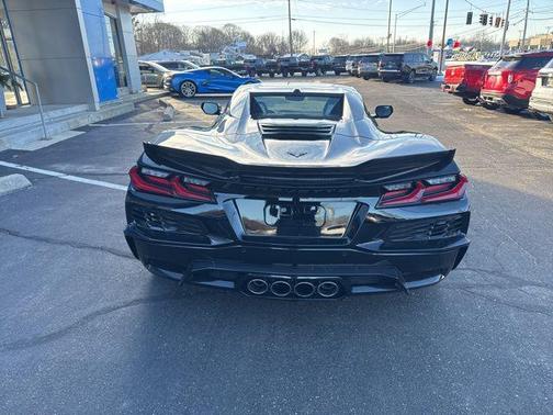 2026 Chevrolet Corvette Z06