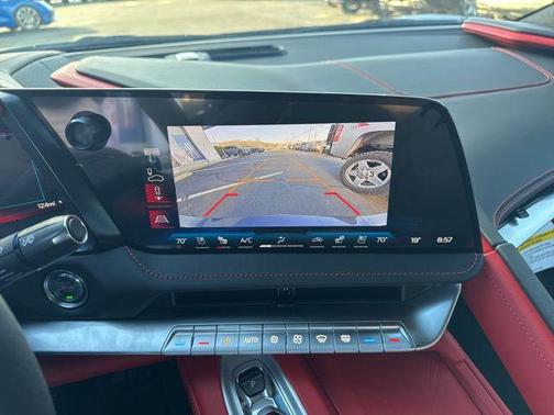 2026 Chevrolet Corvette Z06