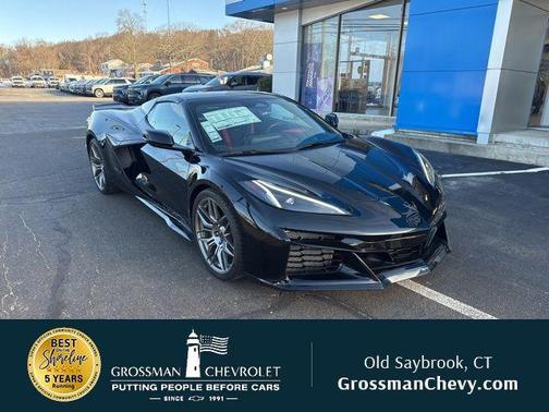 2026 Chevrolet Corvette Z06