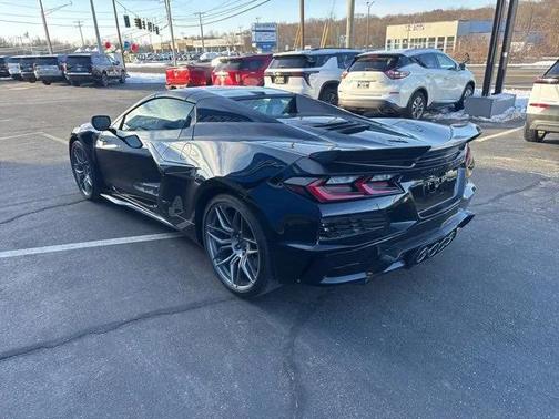 2026 Chevrolet Corvette Z06