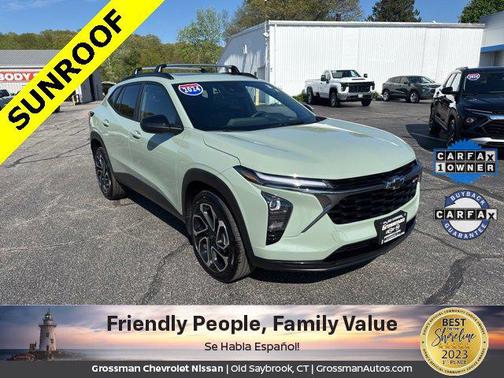 2024 Chevrolet Trax 2RS