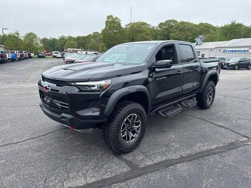 2023 Chevrolet Colorado ZR2