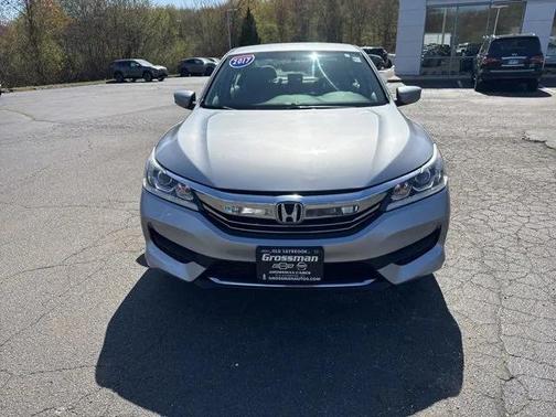 2017 Honda Accord LX