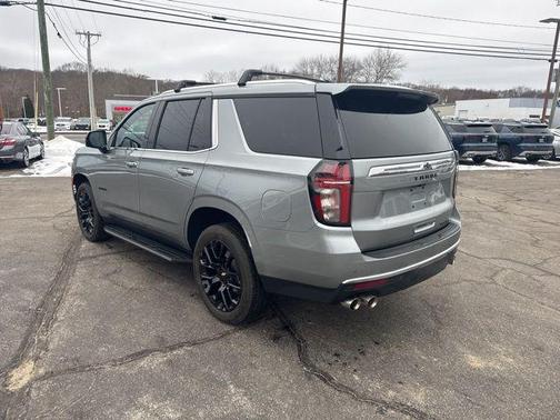 2024 Chevrolet Tahoe Premier