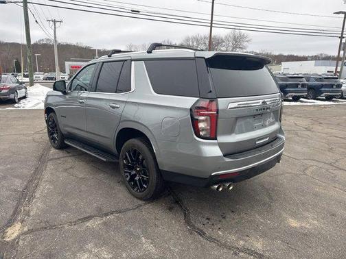 2024 Chevrolet Tahoe Premier