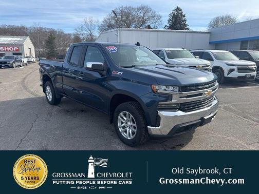 2019 Chevrolet Silverado 1500 LT