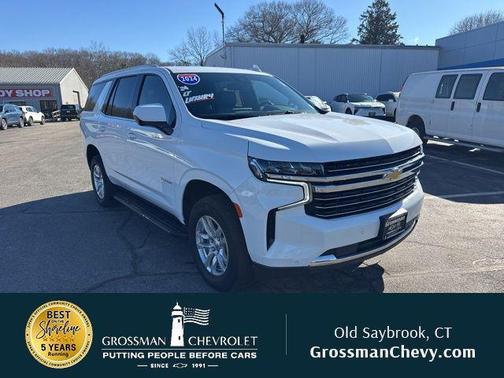 2024 Chevrolet Tahoe LT