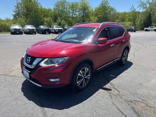 2017 Nissan Rogue SL