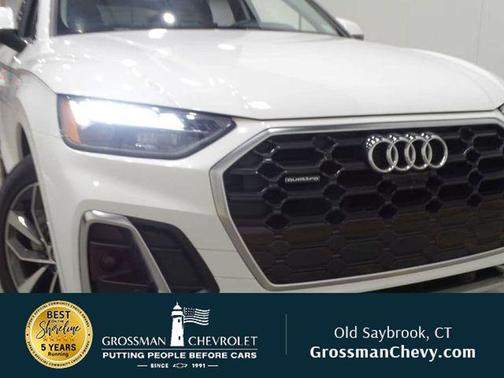 2023 Audi Q5 45 S line Premium Plus