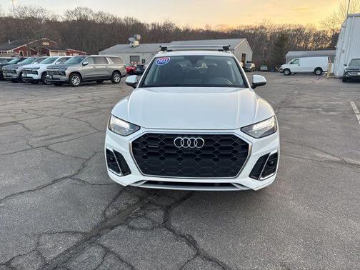 2023 Audi Q5 45 S line Premium Plus