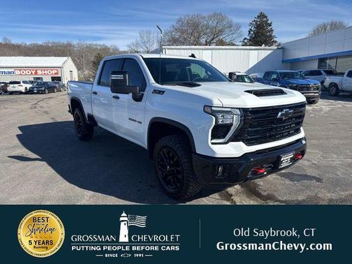 2026 Chevrolet Silverado 2500 LT