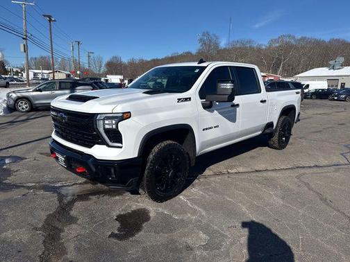 2026 Chevrolet Silverado 2500 LT