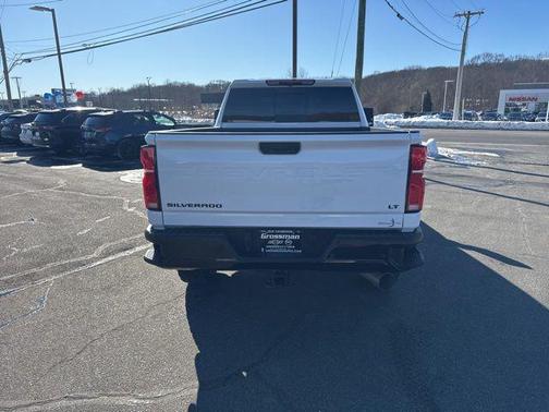 2026 Chevrolet Silverado 2500 LT