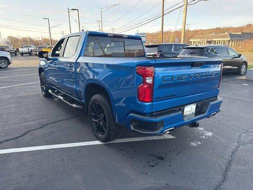 2022 Chevrolet Silverado 1500 RST