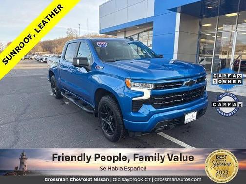 2022 Chevrolet Silverado 1500 RST
