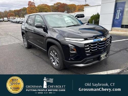 2026 Chevrolet Equinox 1LT