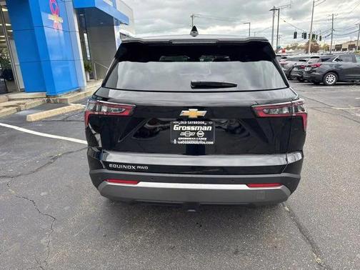 2026 Chevrolet Equinox 1LT