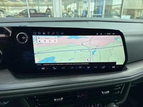 2025 Chevrolet Suburban 4WD Z71