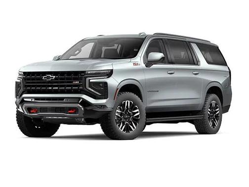 2025 Chevrolet Suburban 4WD Z71