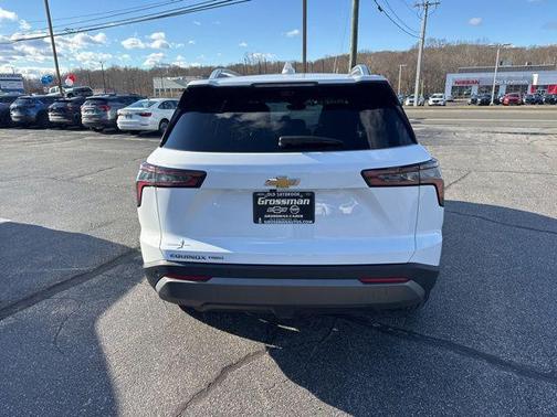 2025 Chevrolet Equinox 1LT