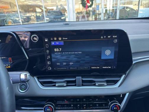 2025 Chevrolet Equinox 1LT