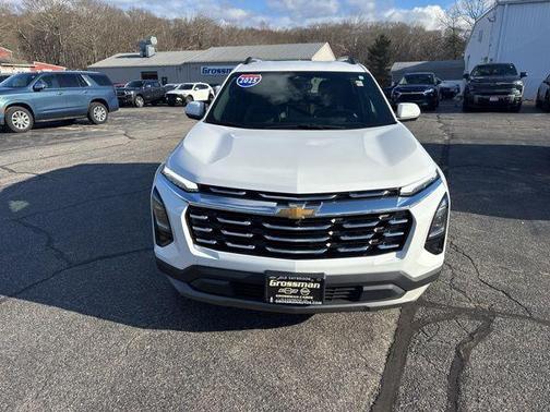2025 Chevrolet Equinox 1LT