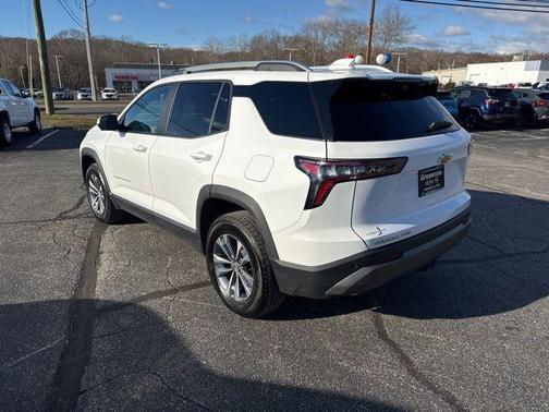 2025 Chevrolet Equinox 1LT