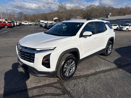 2025 Chevrolet Equinox 1LT