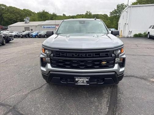 2025 Chevrolet Silverado 1500 Base
