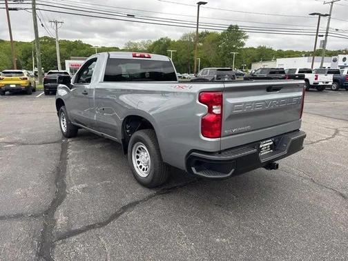 2025 Chevrolet Silverado 1500 Base