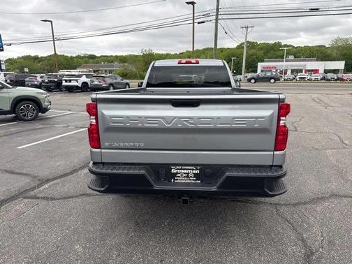 2025 Chevrolet Silverado 1500 Base